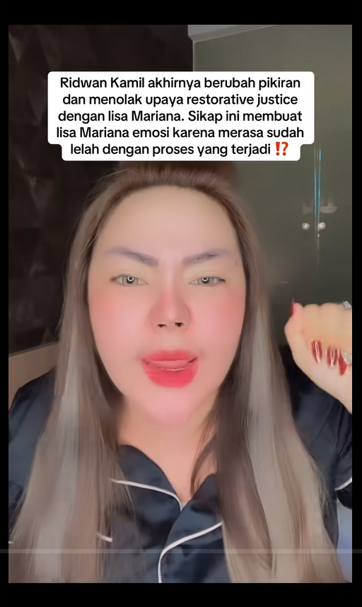 Lisa Mariana (Tiktok)